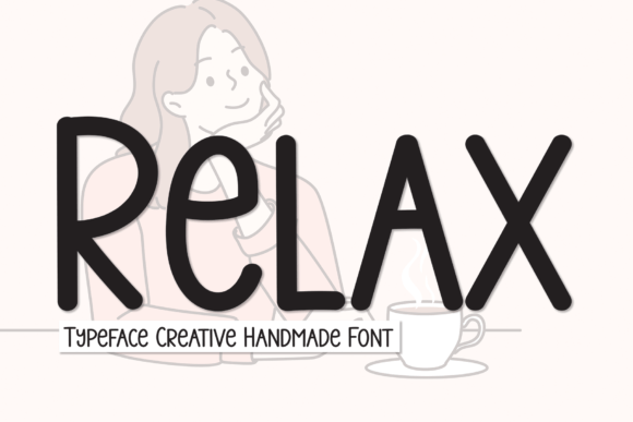 Discover the Relax Font: Your Go-To for Creative Handwritten Style