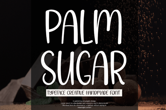 Exploring the Charm of Palm Sugar for Your Creative Work