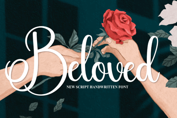 The Timeless Elegance of Beloved: A Font for Every Story